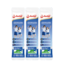 Anchor 安佳 学生奶粉 25g*36.9元