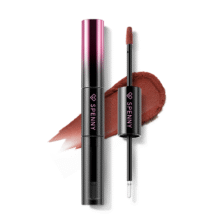 诗佩妮 Spenny 双头唇釉2ml X2件38.42元（合19.21元/件）