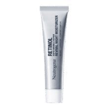 需入会：Neutrogena 露得清 维A醇抗皱修护晚霜 10ml18.9元