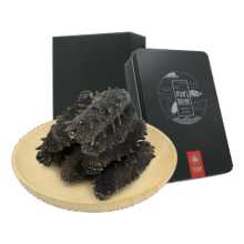 好当家 威海有机干海参 50g 10-12只 年货节海鲜干货509元 (每满500减90)