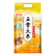 京东百亿补贴：金龙鱼 五常大米 5kg167.58元（返卡后，合33.52元/件）