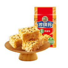 再降价：徐福记 香酥全蛋味沙琪玛469g/袋4.45元（需领券）