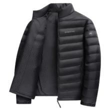 雪中飞 90绒立领羽绒服 男女同款 XL134.5元包邮（需领券）