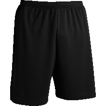 迪卡侬（DECATHLON）运动短裤男速干休闲宽松跑步健身训练五分裤子男足球裤IVO2 基础款黑色 M29.9元