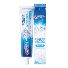 CREST/佳洁士 3D炫白双效亮白 牙膏 90g11.8元（合5.9元/件）Plus包邮