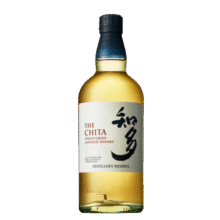 三得利（Suntory）知多单一谷物700ml 礼盒日本威士忌洋酒