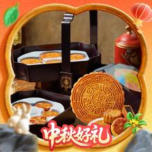 杏花楼 续首购：杏花楼 花色提篮11饼4味 1480g