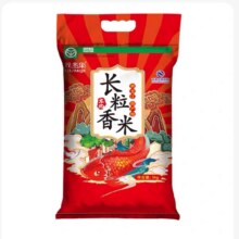 谷米集 长粒香大米 10斤15.6元（需领券）