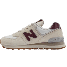 PLUS会员：NEW BALANCE 574系列 复古休闲鞋 WL574RCF372.72元包邮（需凑单）