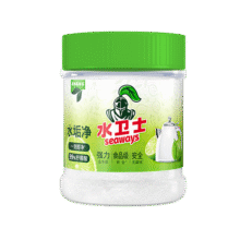 水卫士柠檬酸除垢剂电水壶饮水机水杯茶具清洁剂食品级水垢清洗剂水卫仕 柠檬酸除垢剂260g*1瓶19.9元