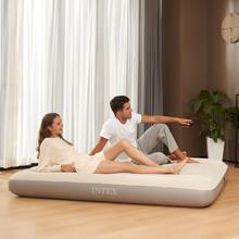 INTEX 充气床垫 单人双人加厚便携折叠床55.1元