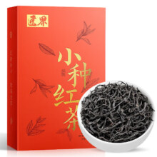 首单礼金：匠界茶叶正山红茶小种正宗武夷山原产 盒装100g5.8元