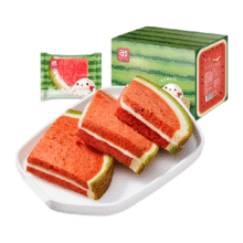 88vip ：A1儿童营养早餐食品面包400g*3件22.5元包邮、合7.5元/件