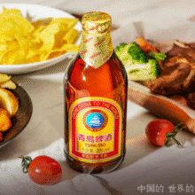 青岛啤酒 高端小棕金 金质小瓶 296ml*24瓶￥68.01 比上一次爆料降低 ￥4.14