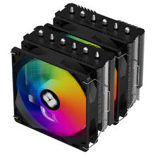 利民 PA120 SE ARGB 逆重力6热管双塔散热器147元