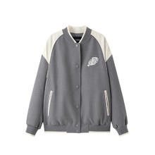 PEACEBIRD 太平鸟 秋季撞色棒球外套A3BBD330894元