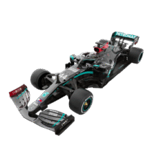星辉（Rastar）RASTAR/星辉 奔驰AMG F1 W11遥控车汉密尔顿1:18方程式赛车模型 1：18 奔驰遥控赛车*1+遥控器*1119元