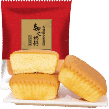 知心奶奶 无糖精小米蛋糕1008g23.85元