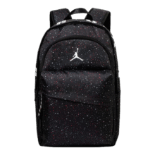 Jordan耐克AJ双肩包 NIKE大学生电脑包大容量书包 多彩色／正黑色380元