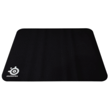 赛睿（SteelSeries）QcK Large(QcK+)游戏鼠标垫大号 donk同款鼠标垫游戏电竞 fps顺滑鼠标垫 CSGO/打瓦L号450*400*2mm89元 (月销8000+)