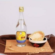 汾酒 53度 出口玻汾 清香型 500ml*12瓶608元包邮（50.67元/瓶）