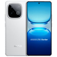vivo iQOO Z10 Turbo 12GB+256GB 云海白 天玑8400满血版 7620mAh超薄蓝海电池  手机 国家补贴1529.1元 (券后省0.9,月销5000+)