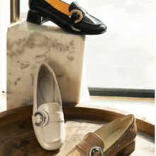 Clarks 其乐 Daiss30 Trim  女士C扣舒适一脚蹬中跟单鞋 3色￥424.00 5.0折