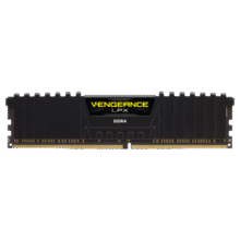 美商海盗船（USCORSAIR）16GB DDR4 4000 台式机内存条 复仇者LPX系列 游戏型399元