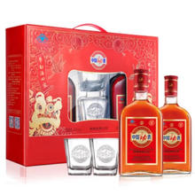 劲牌 劲酒 中国劲酒 35度 600mL 2瓶