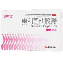 舒尔佳 奥利司他胶囊 减脂减重 减肥药 塑身排油 排油丸 治疗肥胖0.12g7粒装 7粒*1盒12.9元 (券后省46)