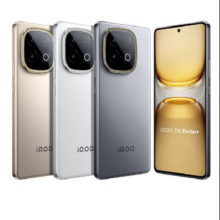 IQOO Z10 Turbo+ 手机 云海白 12+256GB1869.15元