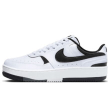 NIKE 耐克 板鞋女缓震透气GAMMA FORCE运动鞋DX9176-100白黑35.5324元 包邮