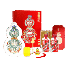 moutai/茅台 飞天茅台 53° 酱香型 200ml 2瓶1397.18元
