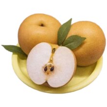 Dole 都乐 秋月梨 4-6枚 1.6KG 简装29.9元 包邮（需领券）