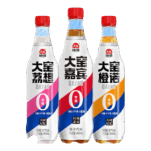 大窑汽水 大窑嘉宾 3瓶1.9元（需领券）
