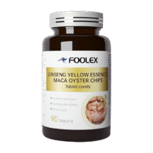 FOOLEX 人参牡蛎片 90粒18.9元（需换购）