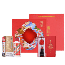 moutai/茅台 飞天茅台 53° 酱香型 200ml 1瓶699元（需领券）