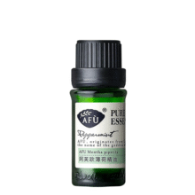 阿芙AFU欧薄荷精油10ml  洁净肌肤 舒缓身心 面部精华油 身体按摩油158元 (券后省300)