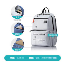 AMERICAN TOURISTER 美旅 多功能时尚工装风双肩背包券后79元