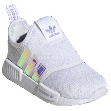 阿迪达斯 NMD 360小童运动休闲鞋一脚蹬童鞋119元包邮