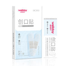 维德 创口贴-防水透气型7.2元（需买2件，需用券）