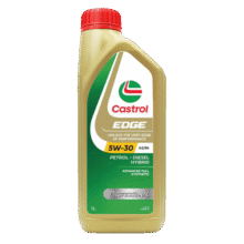嘉实多（Castrol）极护全合成机油 A3/B4 5W-30  1L  亚太版44.1元 (券后省0.9)