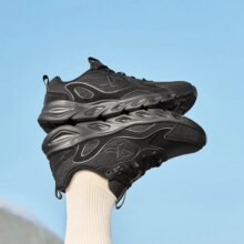 特步 经典缓震运动跑鞋87元