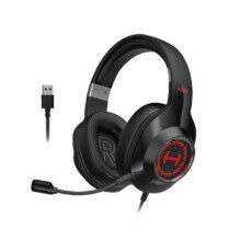 88VIP：漫步者 HECATE G2 耳罩式头戴式降噪有线耳机126.65元