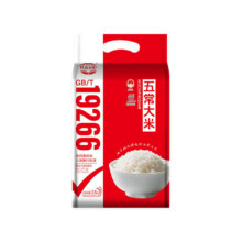 代府大院 五常大米东北5斤12.8元