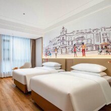 锦江 国庆可用不加价 398元通兑-多店1晚（7天、IU、白玉兰、麗枫、晖廷云居、锦江都城等多品牌）券后三晚1094元（合364.67元/晚） 可拆分核销 未兑可退