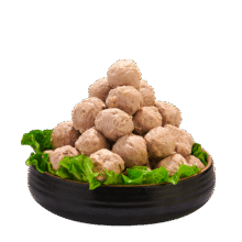八合里潮汕手打牛肉丸 鲜牛肉制作 牛肉含量≥90% 门店口味250g24.96元/件 拍4凑1
