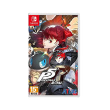 任天堂switch NS游戏 女神异闻录5 皇家版 P5R 港版中文174.04元