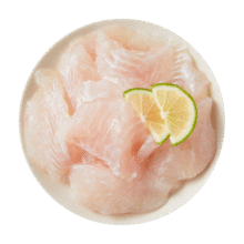 湄公大厨 免浆巴沙鱼片 250g*10袋49.9元（需领券）