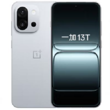 一加 13T 手机 骁龙 8 至尊版 12+512G 晨雾灰3109.05元（需领券）